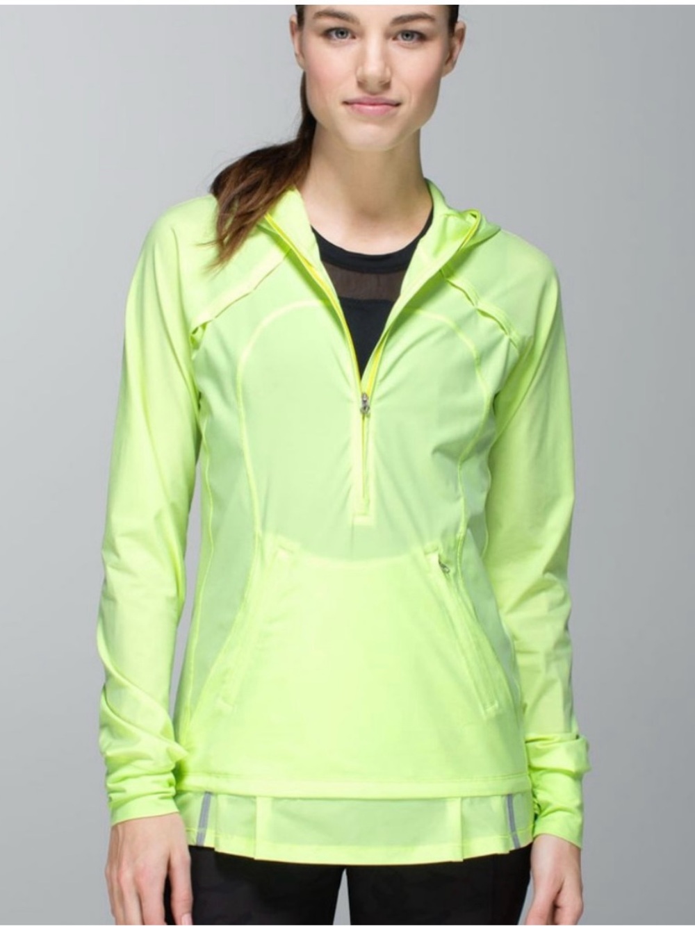 Lululemon Lightened Up Windbreaker